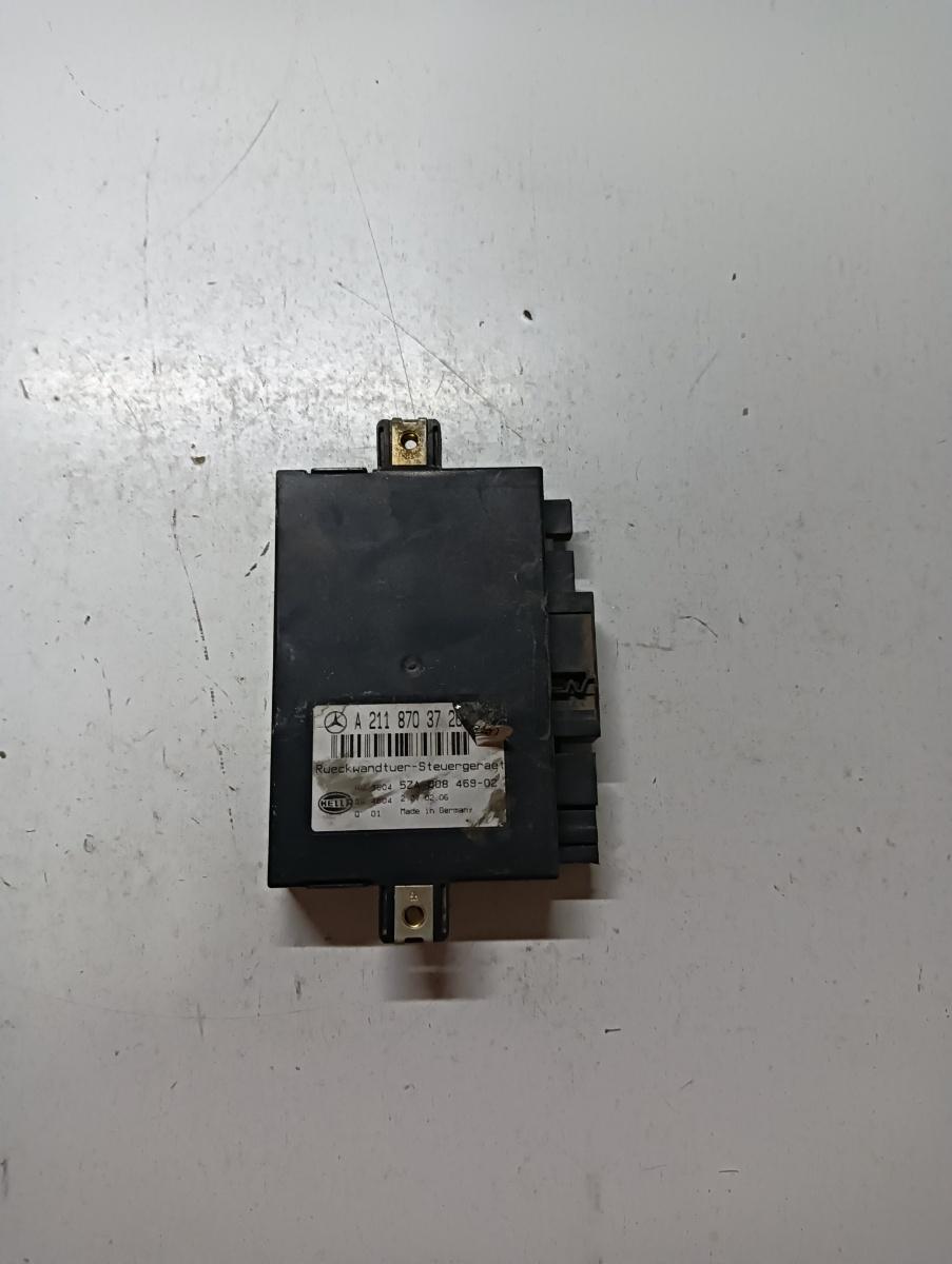 Modul de confort MERCEDES-BENZ E-CLASS W211 2002 - 2009 A21187037266
