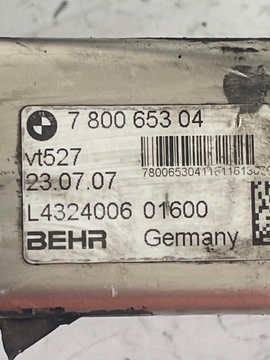 Racitor gaze cu EGR  BMW 3 V E92 2005 - 2013, BMW 3 V E90 2004 - 2012 2.0D 780065304 – foto 2