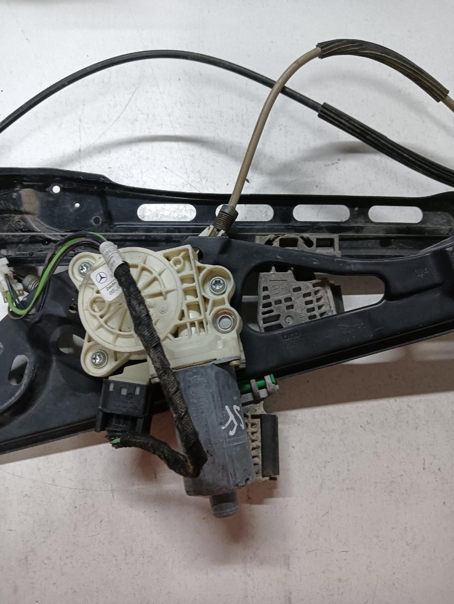 Macara geam electric  stanga fata MERCEDES-BENZ E-CLASS W211 2002 - 2009 – foto 2