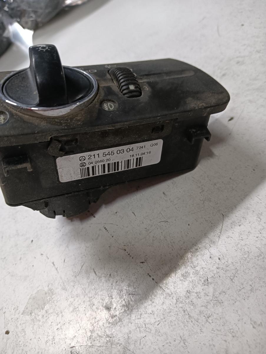 Bloc lumini MERCEDES-BENZ E-CLASS W211 2002 - 2009 2115450304 – foto 2