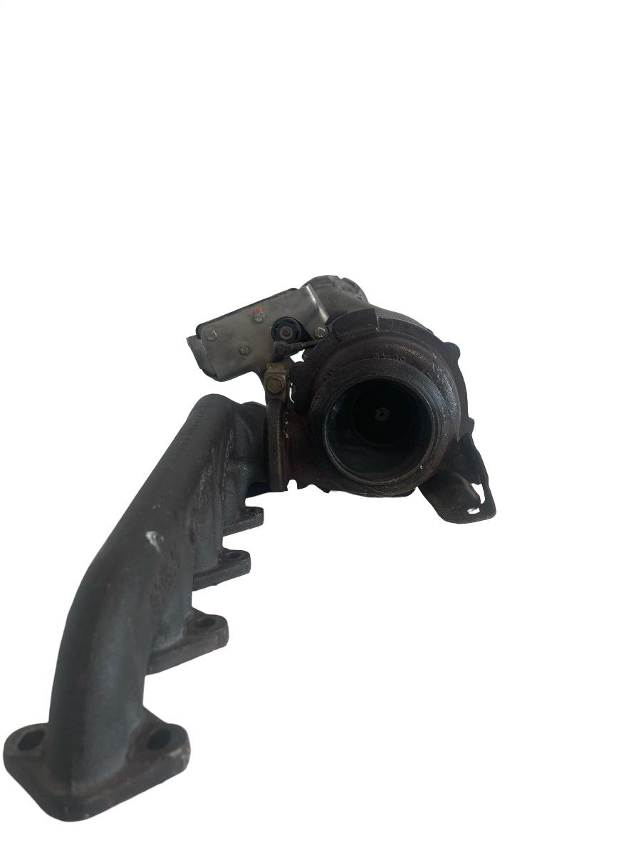 Turbina BMW X3 E83N 2003 - 2011 3.0 d M57 D30 (306D3) 7796315G – foto 4