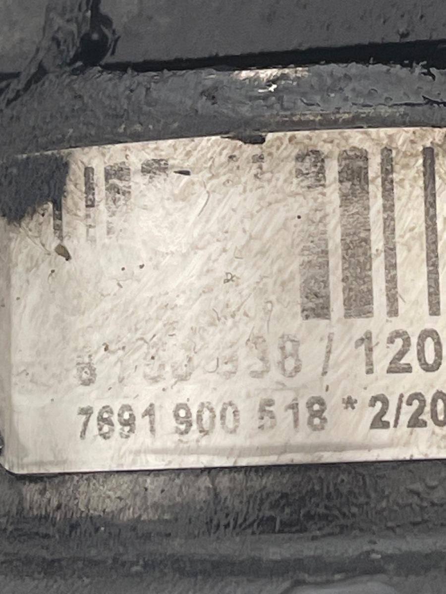 Pompa servodirectie BMW 5 E39/E46 1995 - 2003 2.0 520 d M47 D20 (204D1) 6750938 / 7691900518 – foto 4