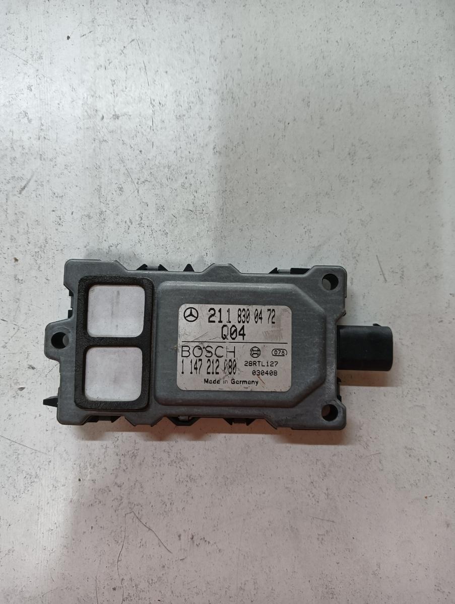 Senzor calitate aer MERCEDES-BENZ E-CLASS W211 2002 - 2009 2118300472