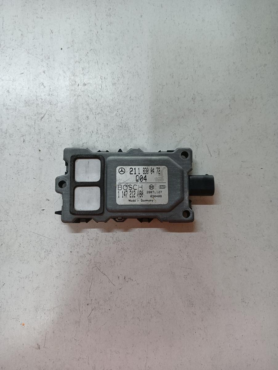 Senzor calitate aer MERCEDES-BENZ E-CLASS W211 2002 - 2009 2118300472 – foto 2