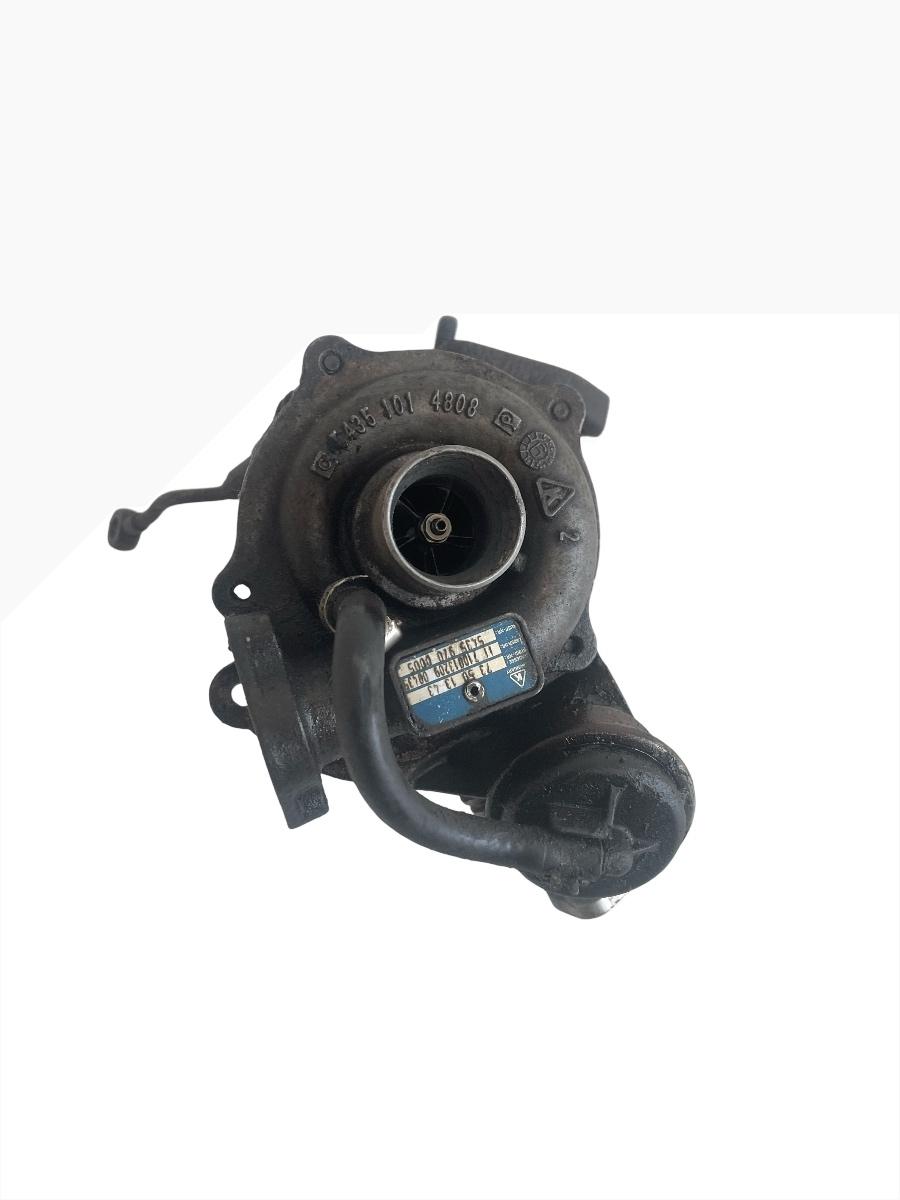 Turbina FIAT PANDA 169_ 2003 - > 1.3 D Multijet 188 A8.000, LANCIA MUSA 350_ 2004 - 2012 1.3 D Multijet 188 A9.000, LANCIA YPSILON 843_ 2003 - 2011 1.3 JTD 188 A9.000, FIAT IDEA 350_ 2003 - > 1.3 D Multijet 188 A9.000, FIAT PUNTO 188_ 1999 - 2012 1.3 JTD 16V 188 A9.000, ALFA ROMEO MITO 955_ 2008 - > 1.4 1.4 199 A6.000, OPEL CORSA D S07 2006 - 2014 1.3 CDTI A 13 DTC, Z 13 DTJ 54359700005 73501343