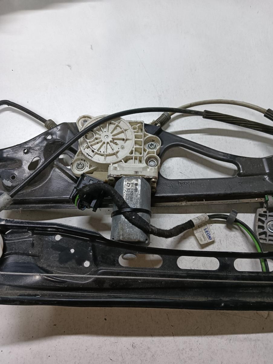 Macara geam electric  stanga fata MERCEDES-BENZ E-CLASS W211 2002 - 2009 – foto 2