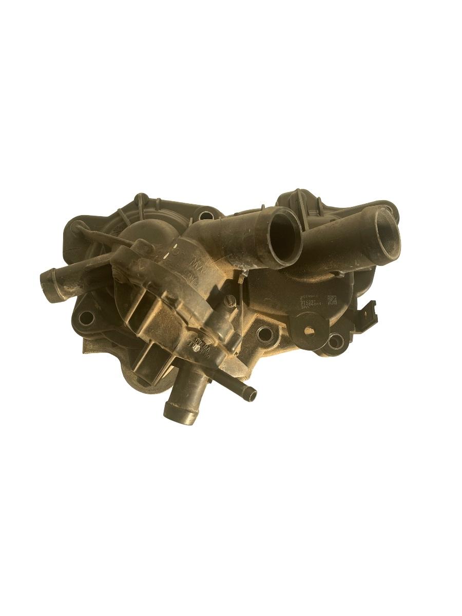 Pompa de apa cu termostat SKODA RAPID II NH3 2012 - > 1.2 TSI CJZD, VOLKSWAGEN GOLF VII 5G1, BE1 2012 - > 1.2 TSI CJZA 04E121042A