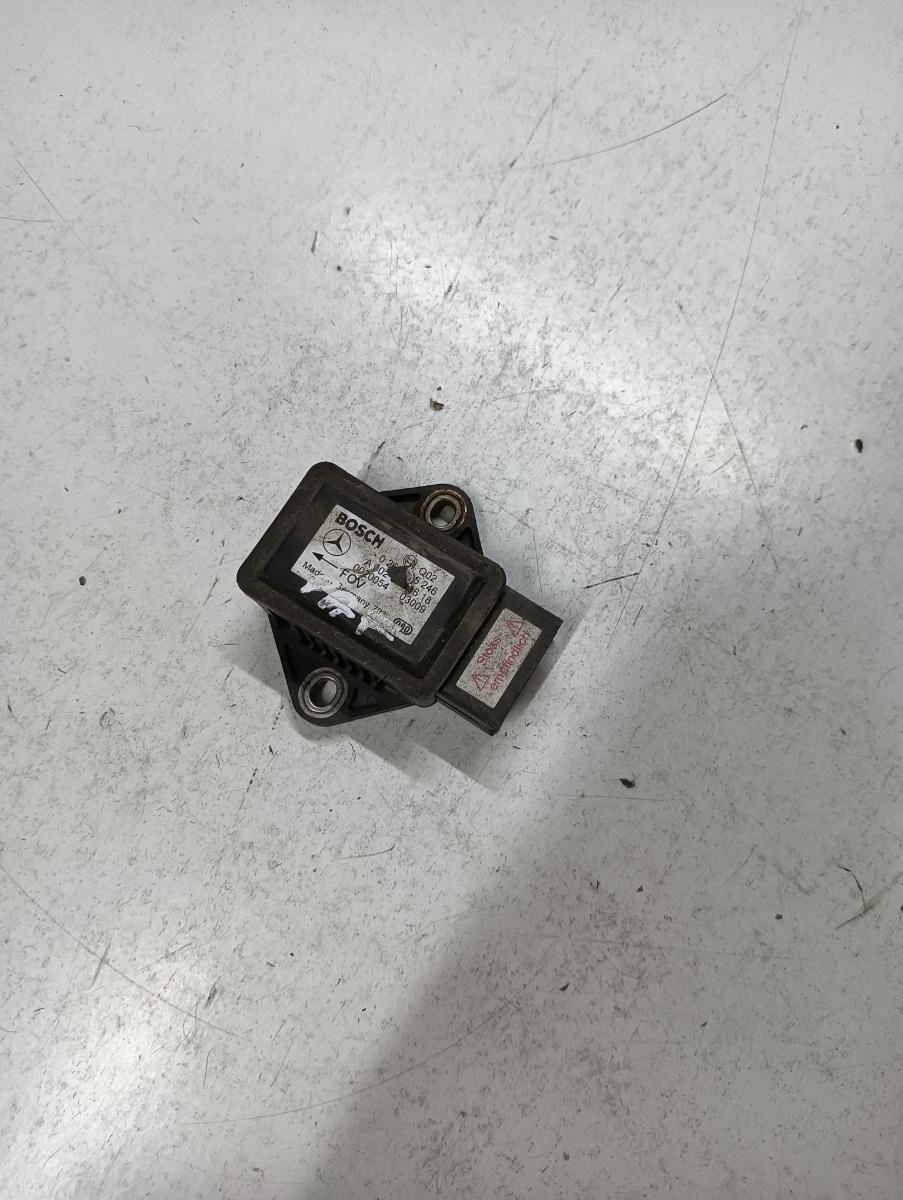 Senzor ESP de viteza la viraje MERCEDES-BENZ E-CLASS W211 2002 - 2009 – foto 2