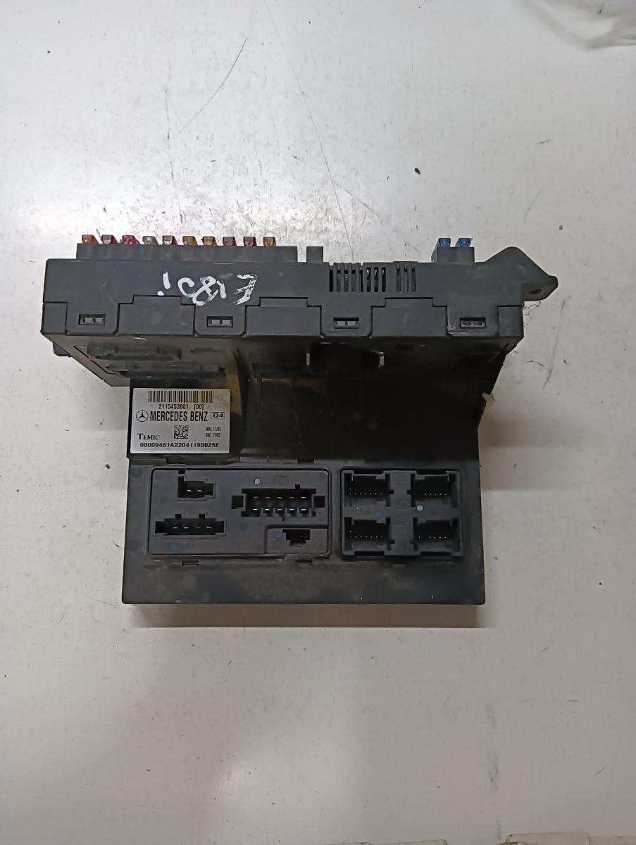 Panou sigurante MERCEDES-BENZ E-CLASS W211 2002 - 2009 2115453801