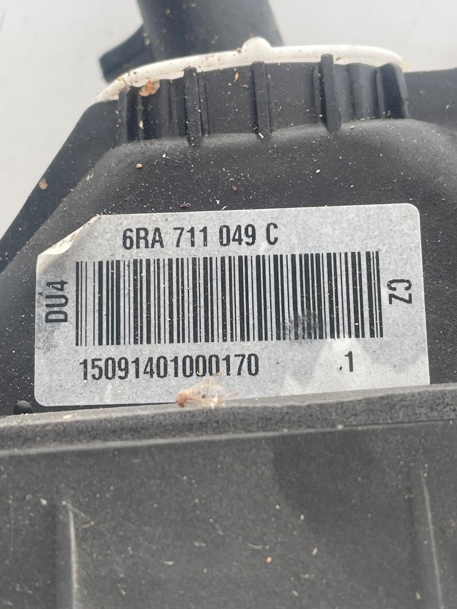 Timonerie schimbator de viteze 5+1 SKODA RAPID II NH3 2012 -> 1.2 TSI CJZD 6RA711049C 5JA711061 – foto 2