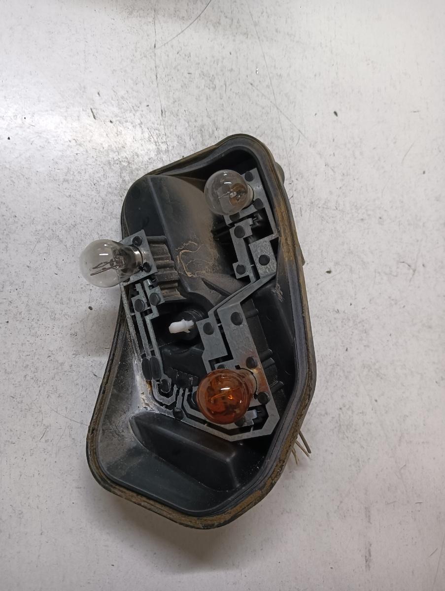 Soclu stop stanga spate RENAULT LAGUNA II BG0/1_ 2001 - 2007, Coupe