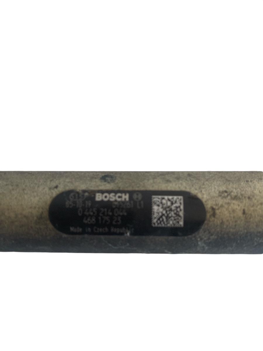 Rampa injectoare FIAT PUNTO 188_ 1999 - 2012 1.3 JTD 16V 188 A9.000 0445214044 – foto 2