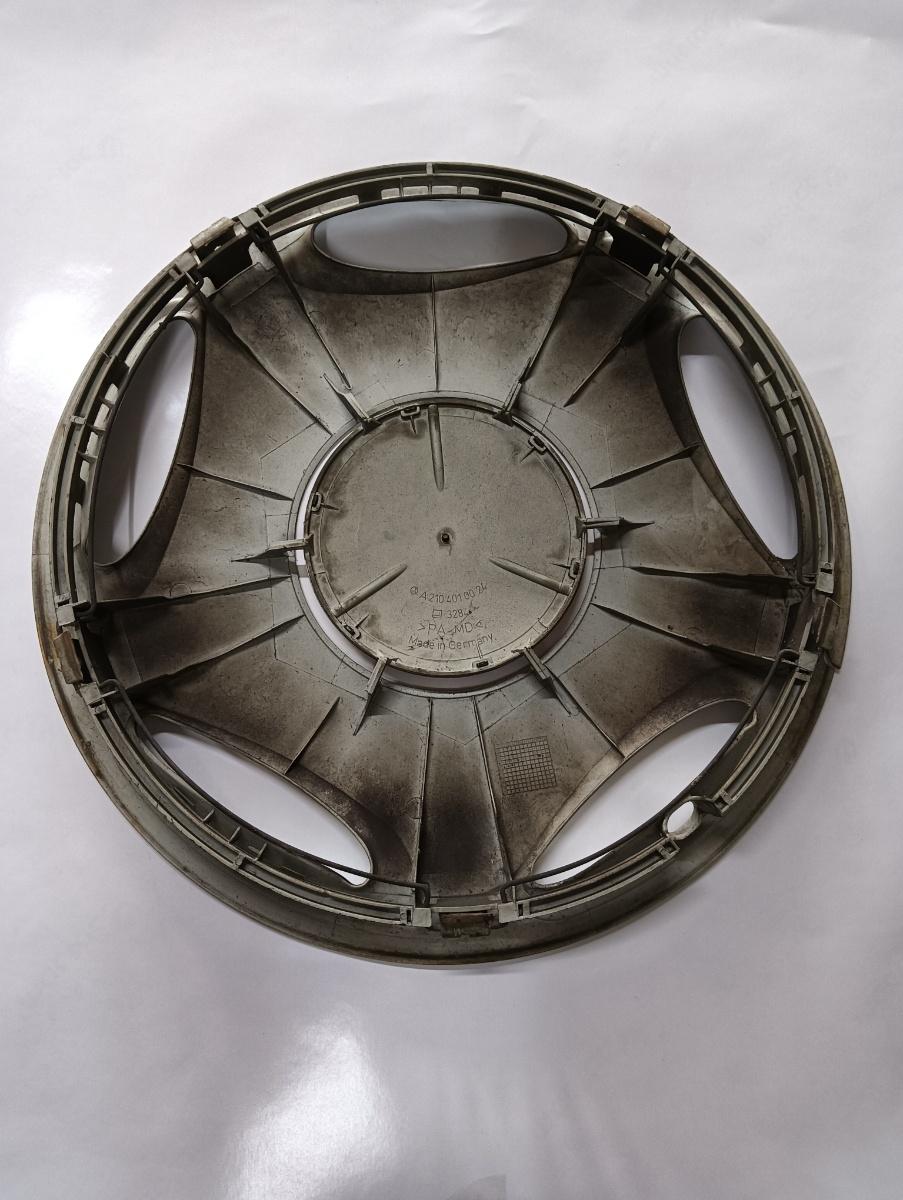 Capac roti  MERCEDES-BENZ E-CLASS II W210 1995 - 2003 A2104010025 – foto 2