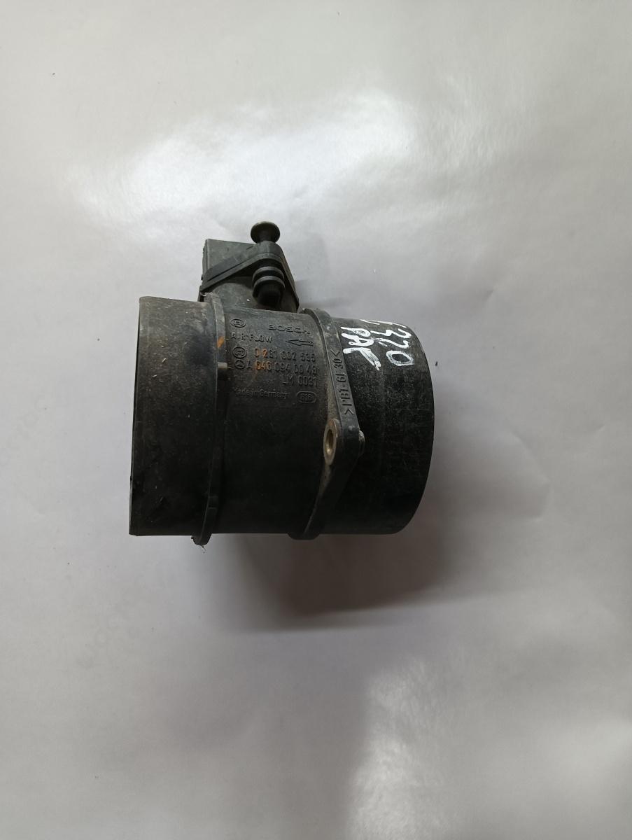 Debitmetru aer  MERCEDES-BENZ E-CLASS W211 2002 - 2009 0281002535