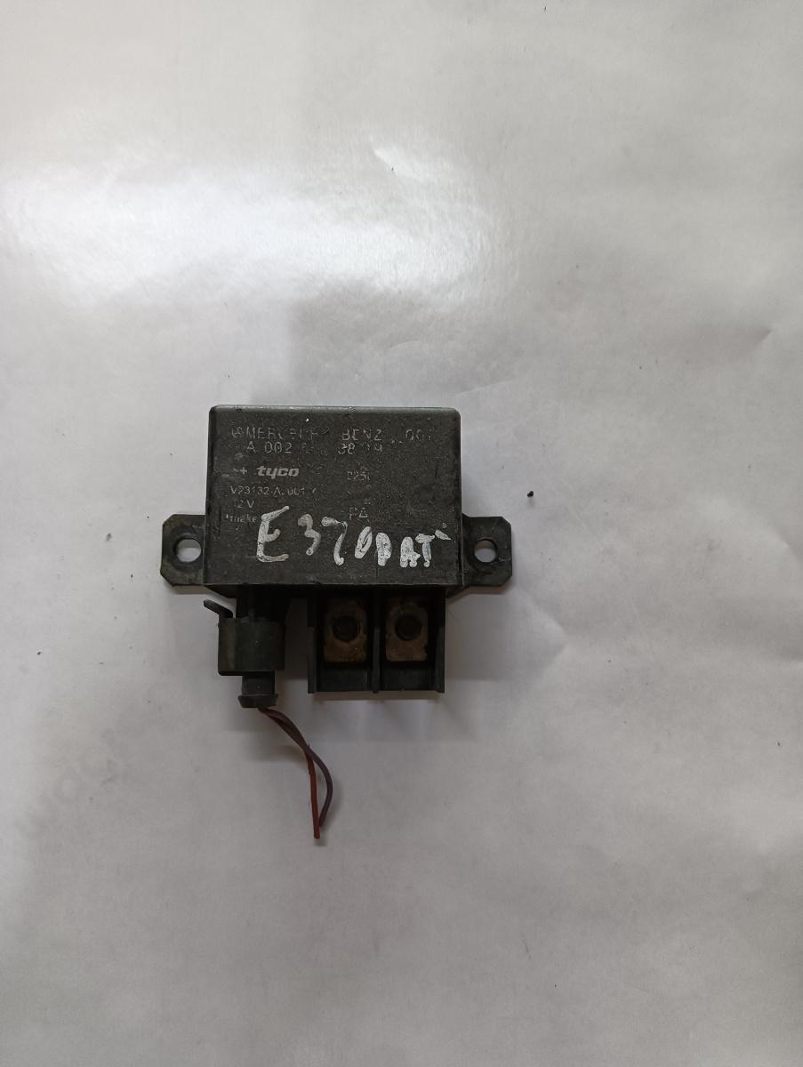 Releu bujii  MERCEDES-BENZ E-CLASS W211 2002 - 2009