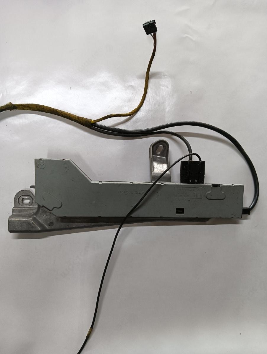 Amplificator semnal antena MERCEDES-BENZ E-CLASS W211 2002 - 2009 – foto 2