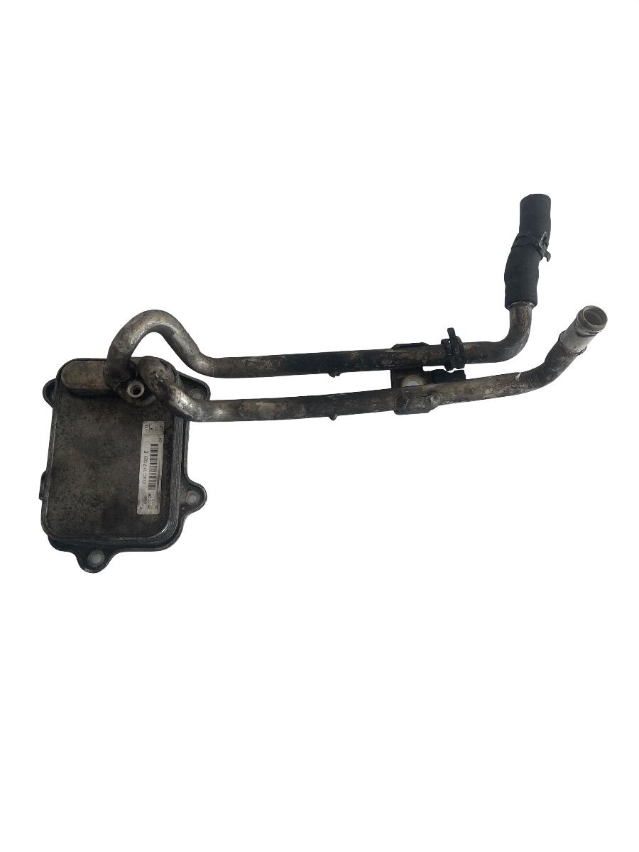 Racitor ulei VOLKSWAGEN GOLF PLUS 5M1, 521 2004 - 2013 1.4 TSI BLG, VOLKSWAGEN GOLF V 1K1 2003 - 2009 1.4 TSI BLG O3C117021E – foto 2