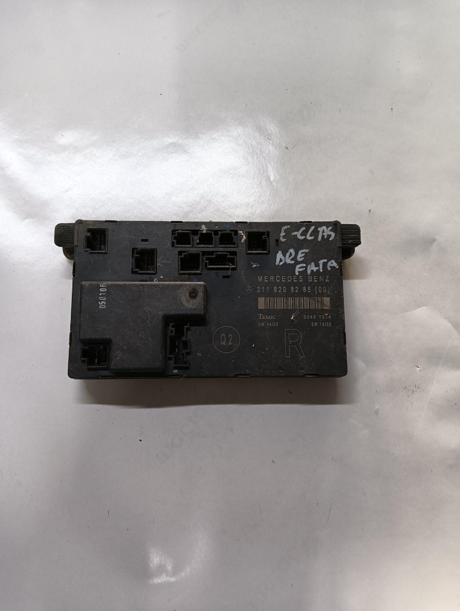 Modul de confort MERCEDES-BENZ E-CLASS W211 2002 - 2009 2118208285