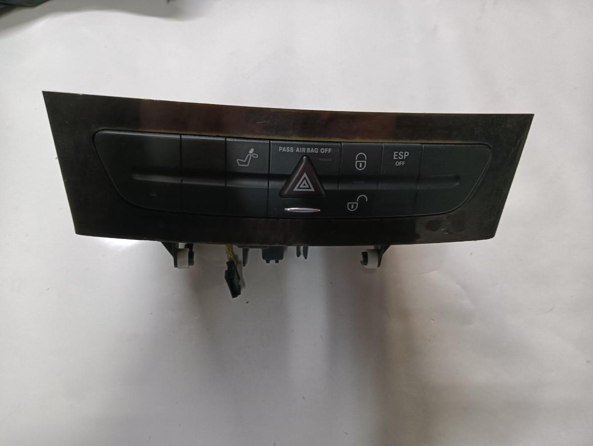 Comutator lumini de avarie/esp MERCEDES-BENZ E-CLASS W211 2002 - 2009