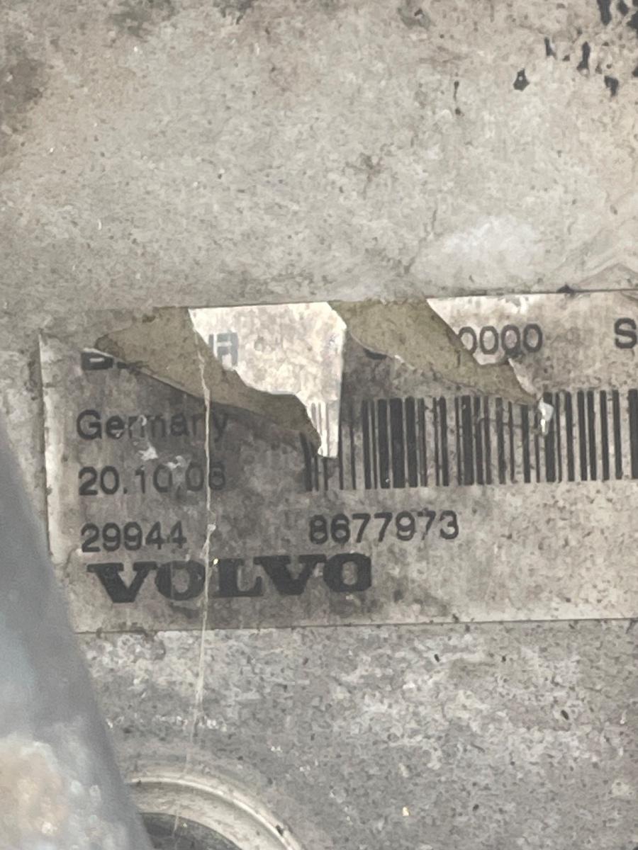 Termoflot racitor ulei  VOLVO XC90 I 275 2002 - 2015 2.4D 8677973 – foto 2