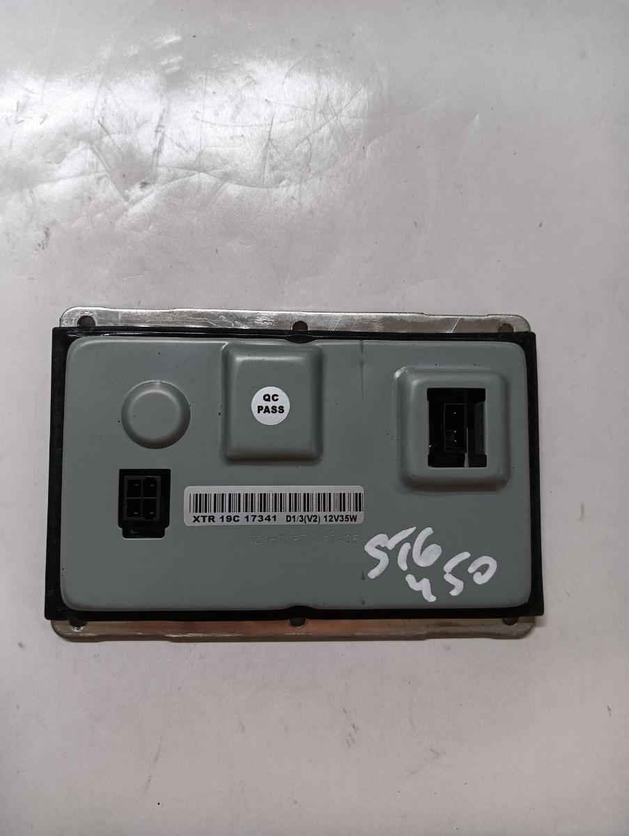 Calculator balast stanga fata VOLKSWAGEN TOUAREG 7LA, 7L6, 7L7 2002 - 2013 73010156f