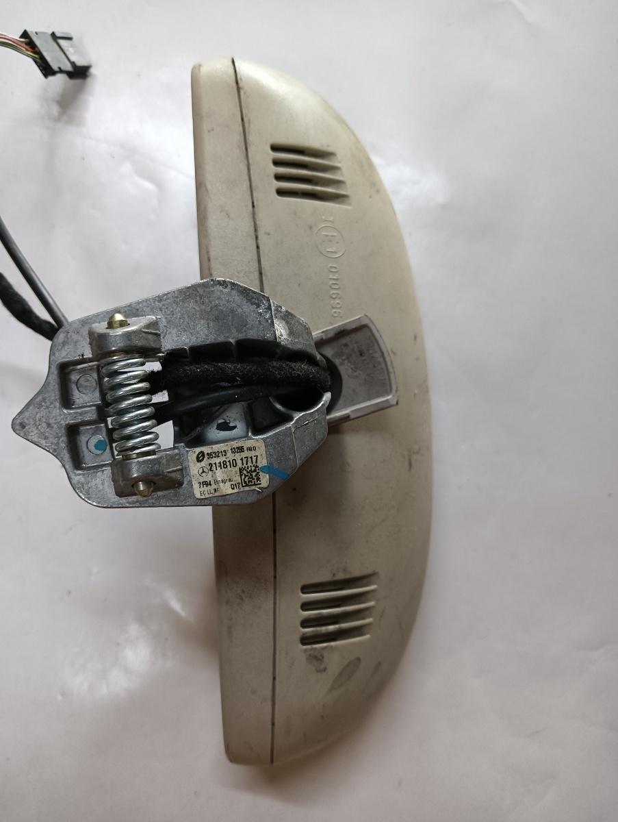 Retrovizoare (interior) MERCEDES-BENZ E-CLASS W211 2002 - 2009 2118101717 – foto 2
