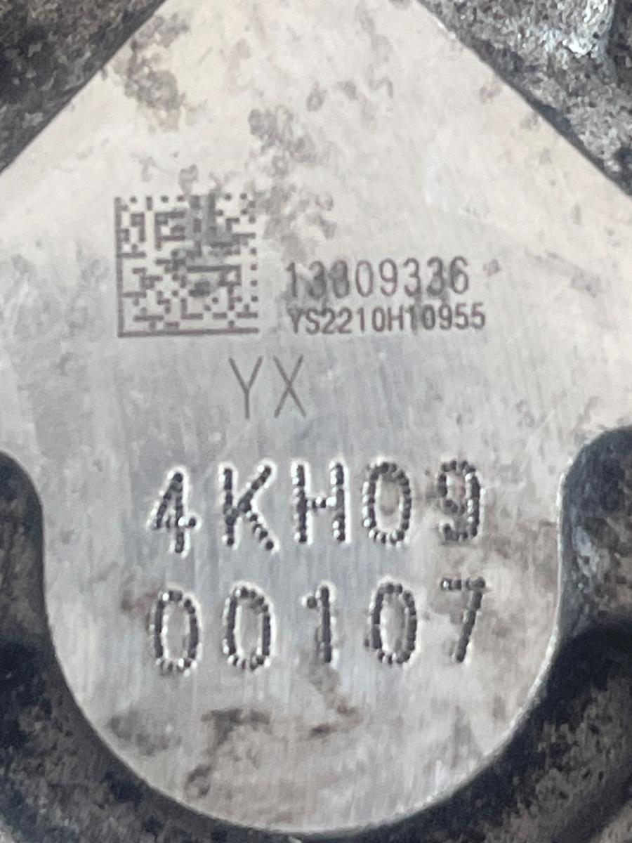 Pompa servodirectie OPEL INSIGNIA G09 2008 - 2017 2.0CDTI YS2210H10955 13309336 – foto 3