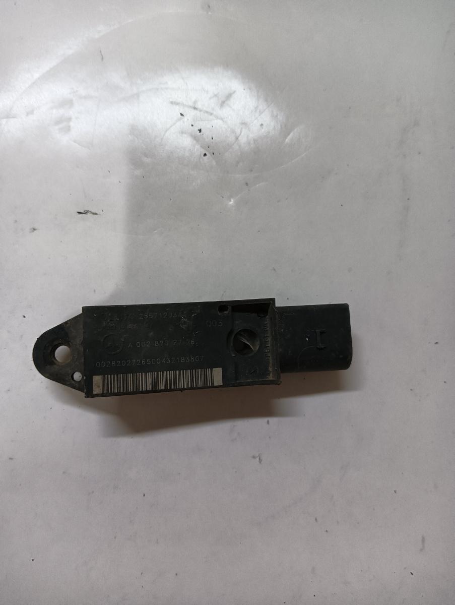 Senzor impac  MERCEDES-BENZ E-CLASS W211 2002 - 2009 A0028202726