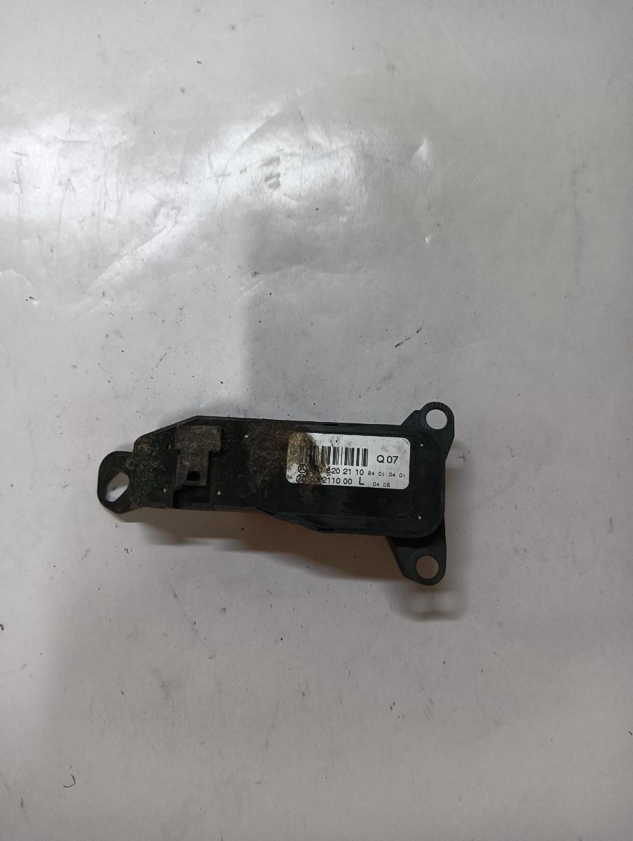 Comutator oglinda laterala MERCEDES-BENZ E-CLASS W211 2002 - 2009 – foto 2