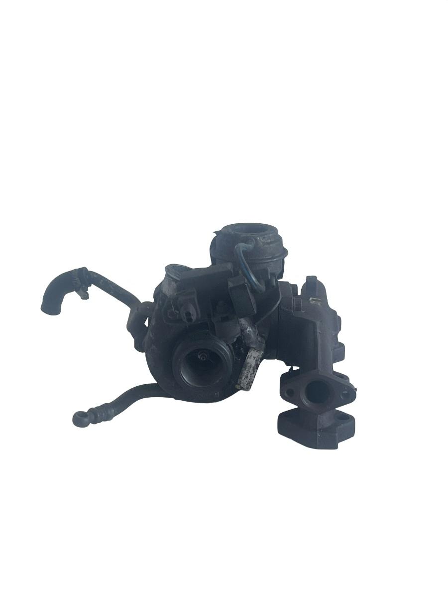 Turbina BMW 3 IV E46 1998 - 2005 2.0 320 d M47 D20 (204D1), BMW 5 E39 1995 - 2003 2.0 520 d M47 D20 (204D1) 700447-5 2247297H