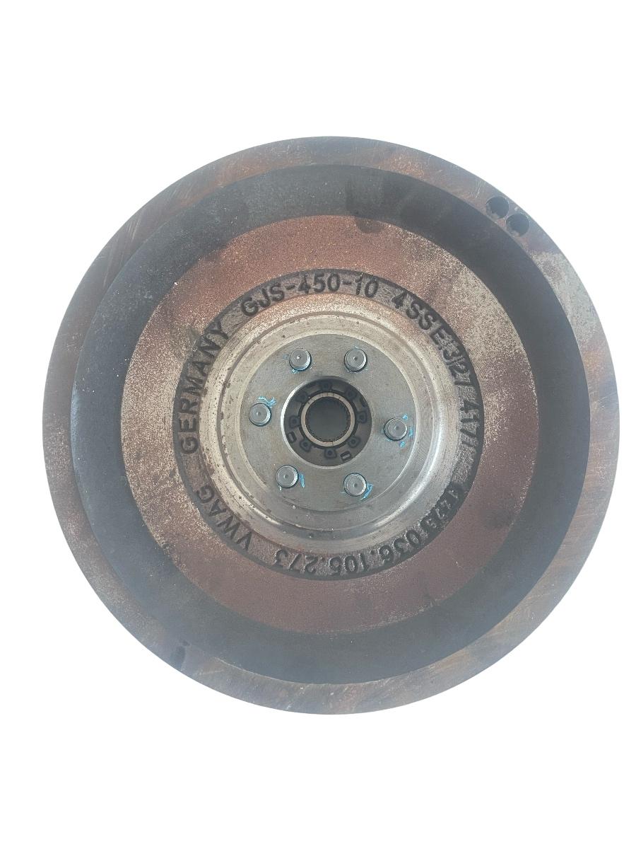 Kit ambreiaj SKODA RAPID II NH3 2012 - > TSI CJZD GJS45010 3082001907 – foto 2