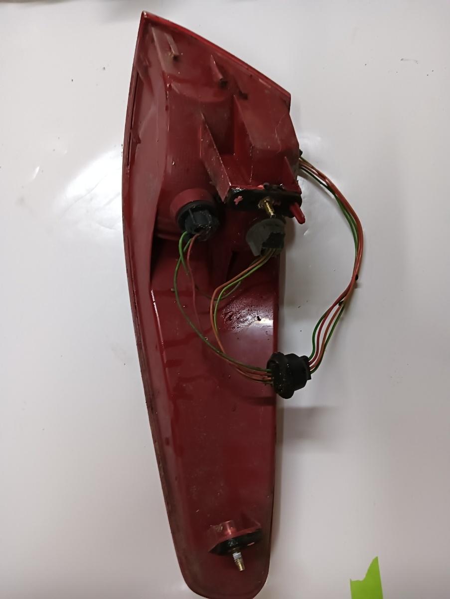 Stop dreapta spate PEUGEOT 607 9D, 9U 2000 - > – foto 2