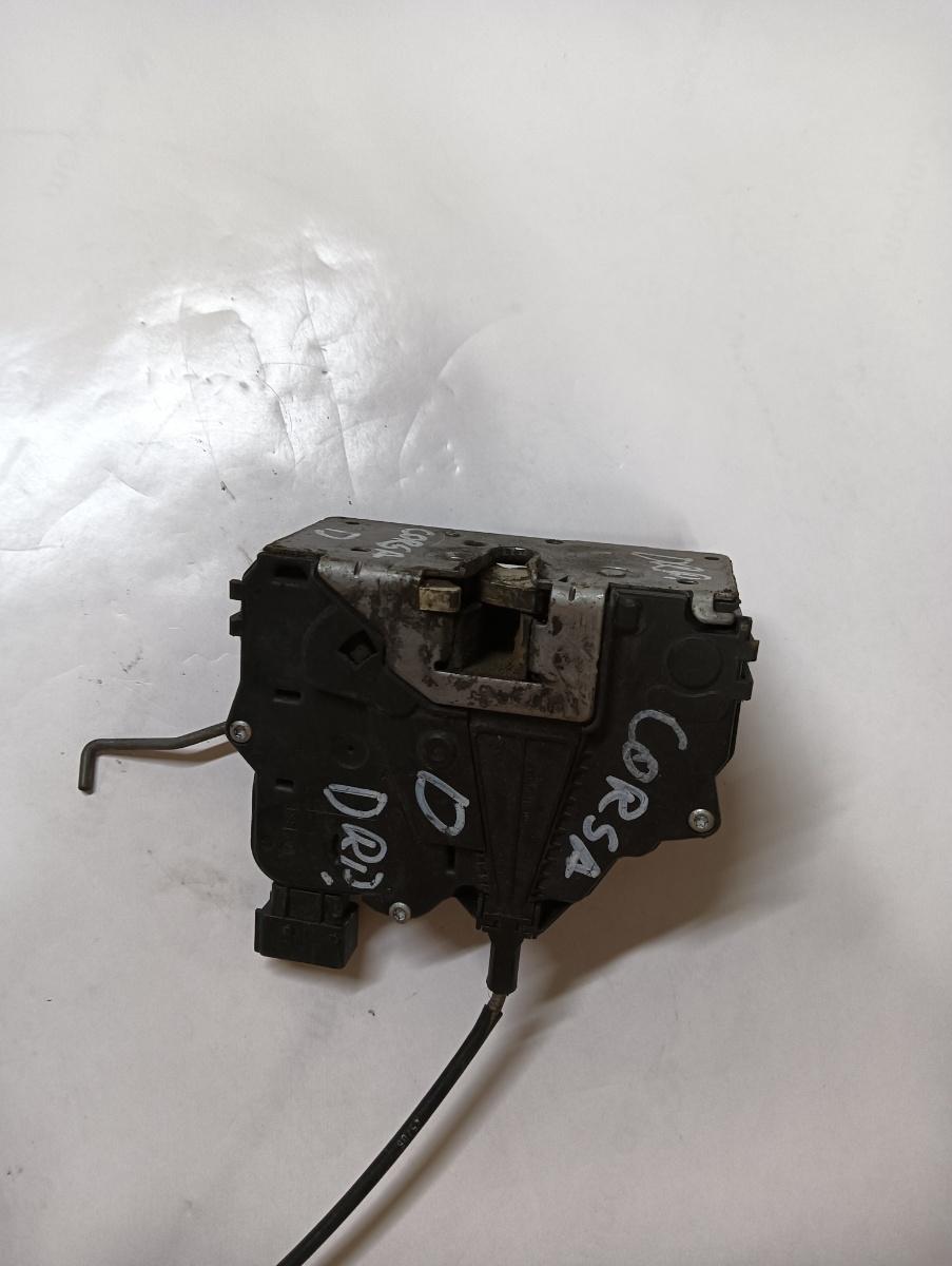 Broasca usa dreapta fata OPEL CORSA D S07 2006 - 2014 13258279 – foto 2