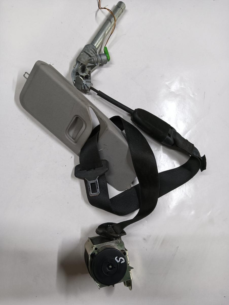 Centura de siguranta fata stanga fata OPEL CORSA D S07 2006 - 2014