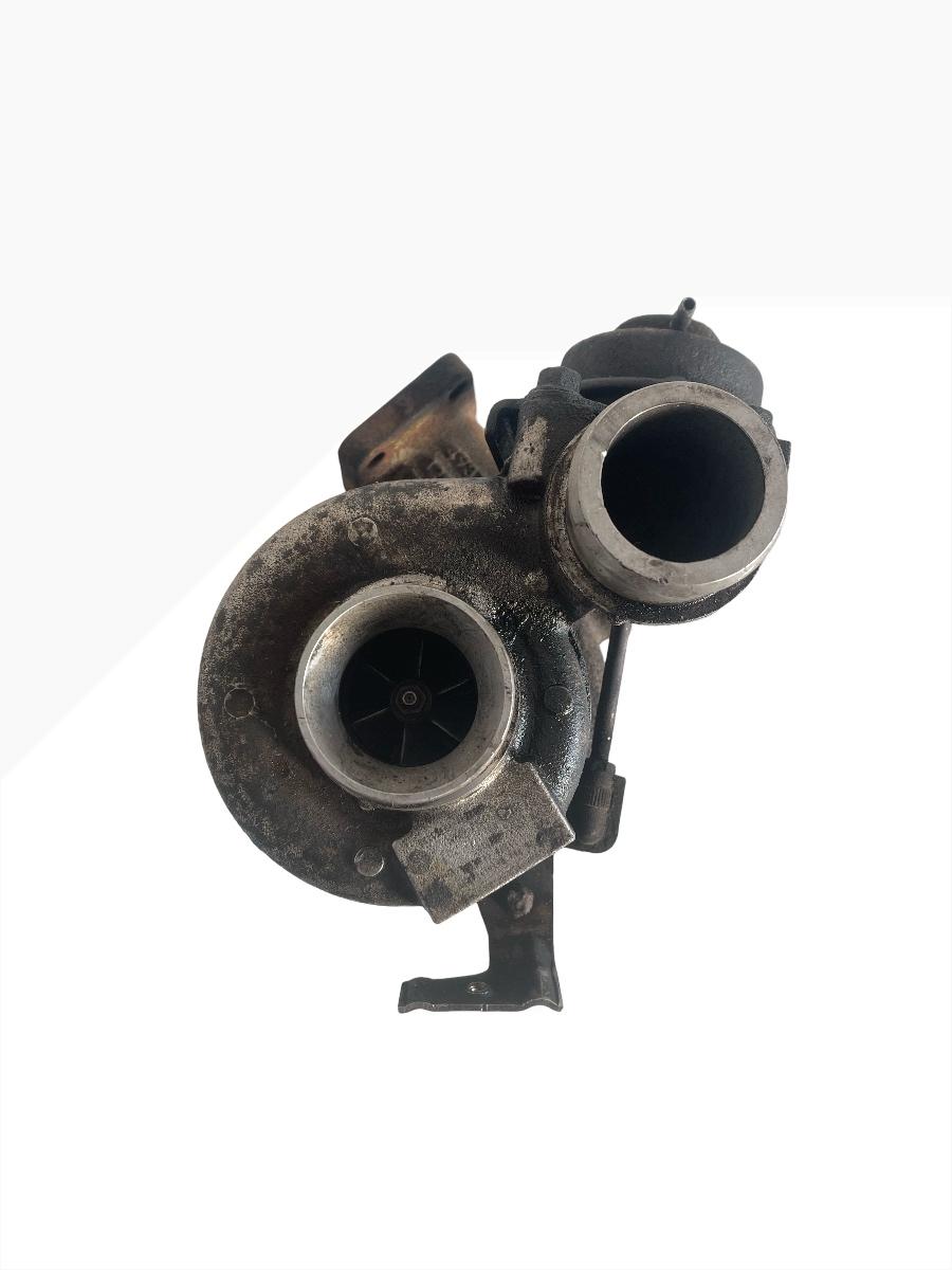 Turbina VOLKSWAGEN CRAFTER 30-35 Bus 2E_ 2006 - 2016 2.5 TDI BJK, CEBB