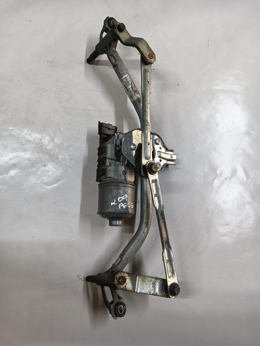 Ansamblu stergatoare  PEUGEOT 207 WA_, WC_ 2006 - >