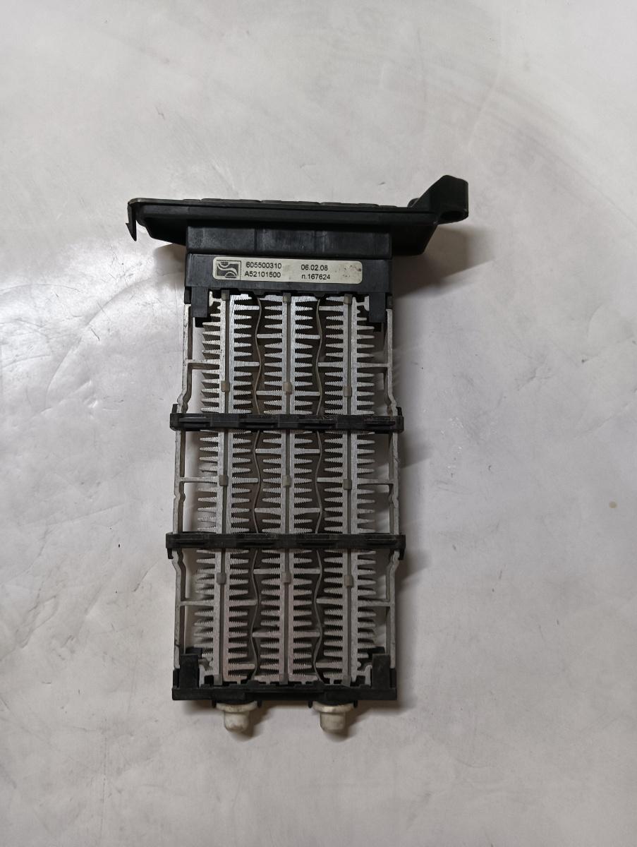 Rezistenta habitaclu  OPEL CORSA D S07 2006 - 2014 605500310