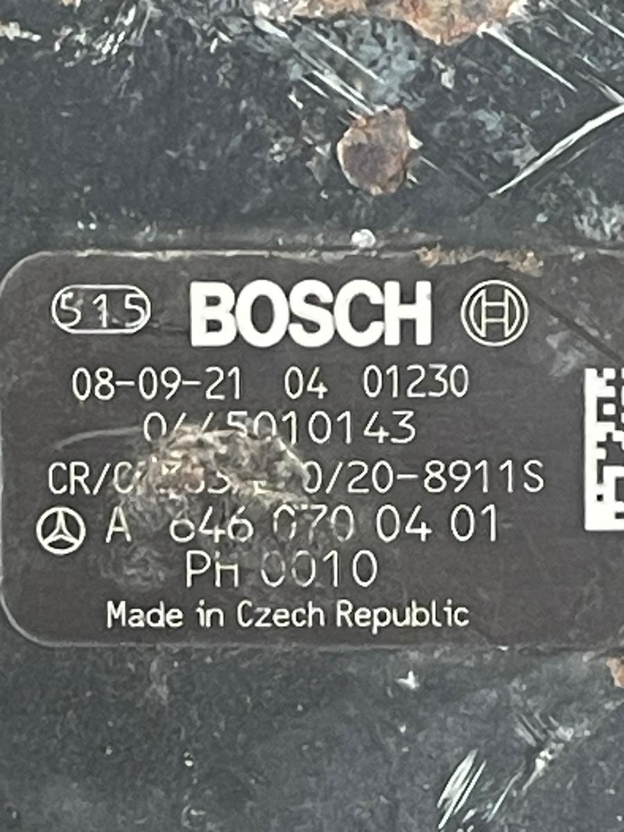 Pompa inalta presiune MERCEDES-BENZ SPRINTER 3,5-t Box 906 2006 -> 2.2CDI E4 A6460700401 – foto 3
