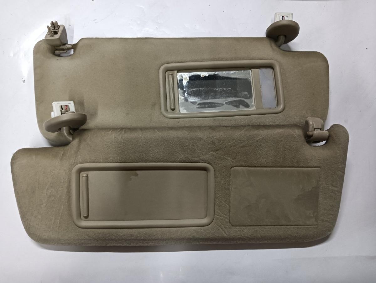 Set Parasolar TOYOTA LAND CRUISER LJ12_, KZJ12_, TRJ12_, KDJ12_, GRJ12_ 2002 -