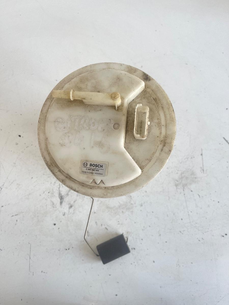 Pompa combustibil  CITROËN C4 I LC_ 2004 - 2013 1.6B 0986580959 – foto 3