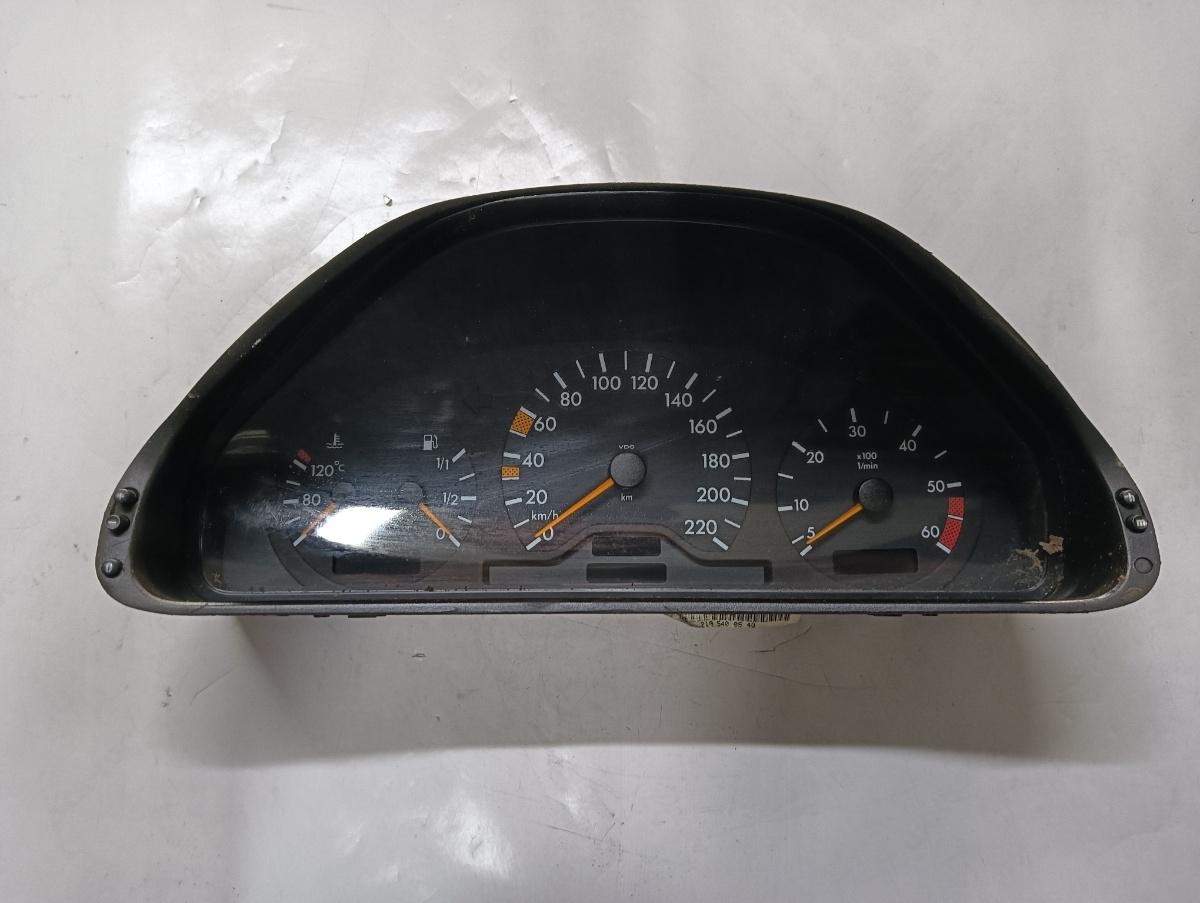 Ceas bord MERCEDES-BENZ E-CLASS II W210 1995 - 2003 2105400548