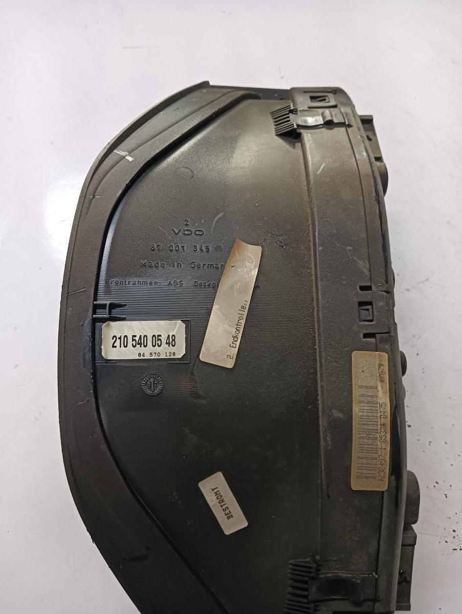 Ceas bord MERCEDES-BENZ E-CLASS II W210 1995 - 2003 2105400548 – foto 3