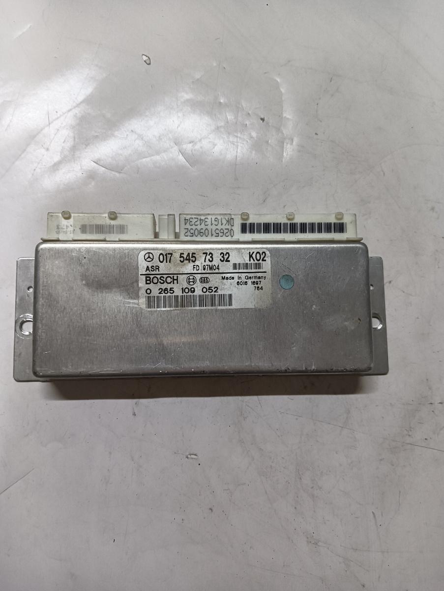 Calculator esp/asta/abs MERCEDES-BENZ E-CLASS II W210 1995 - 2003 0175457332
