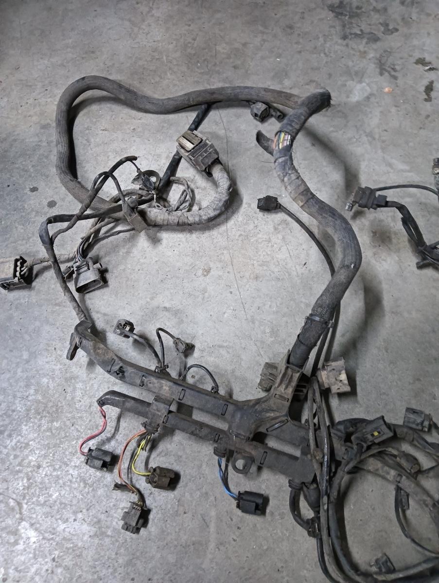 Cablaj instalatie motor MERCEDES-BENZ SPRINTER 3,5-t Box 906 2006 - > – foto 2