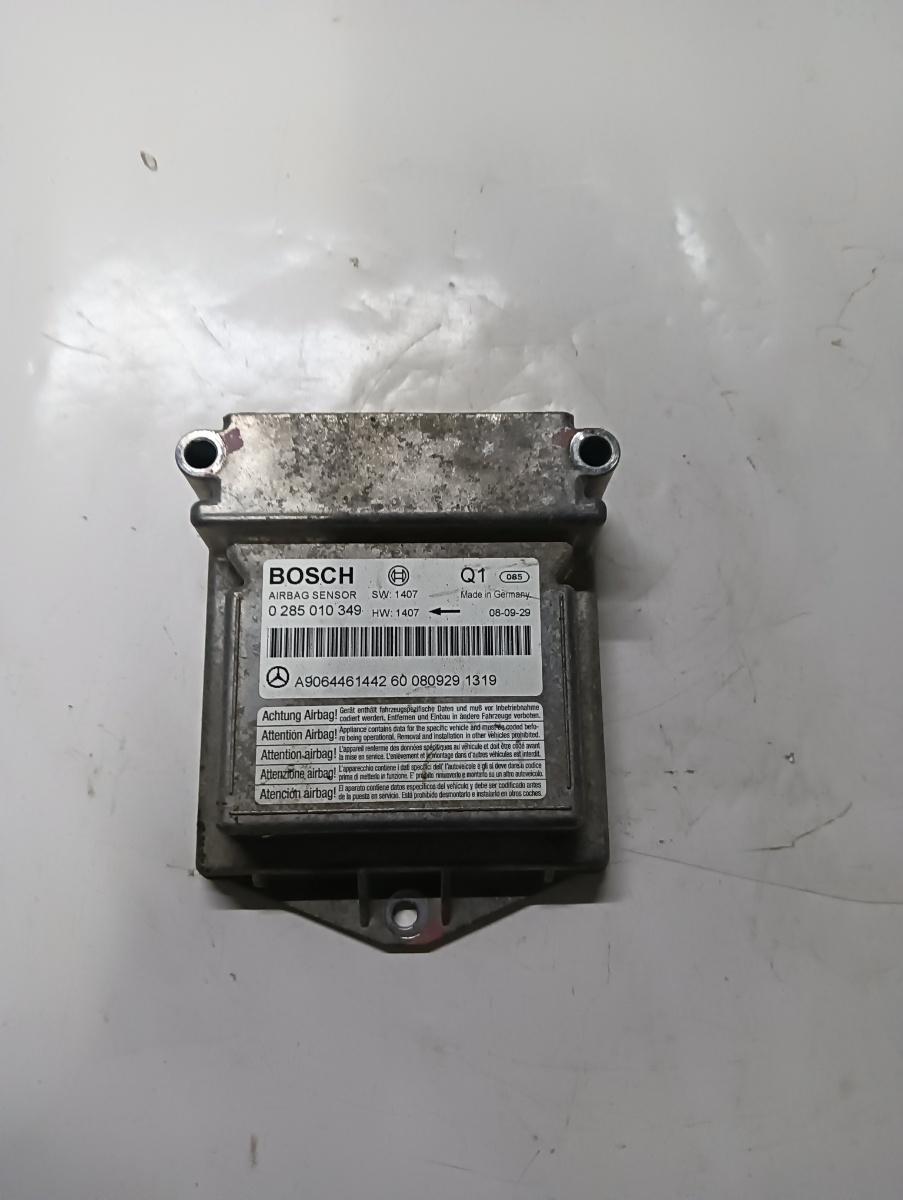 Modul/unitate de control airbaguri MERCEDES-BENZ SPRINTER 3,5-t Box 906 2006 - > 0285010349
