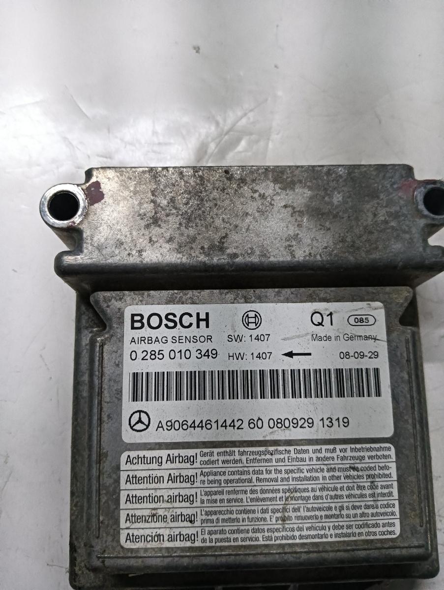 Modul/unitate de control airbaguri MERCEDES-BENZ SPRINTER 3,5-t Box 906 2006 - > 0285010349 – foto 2