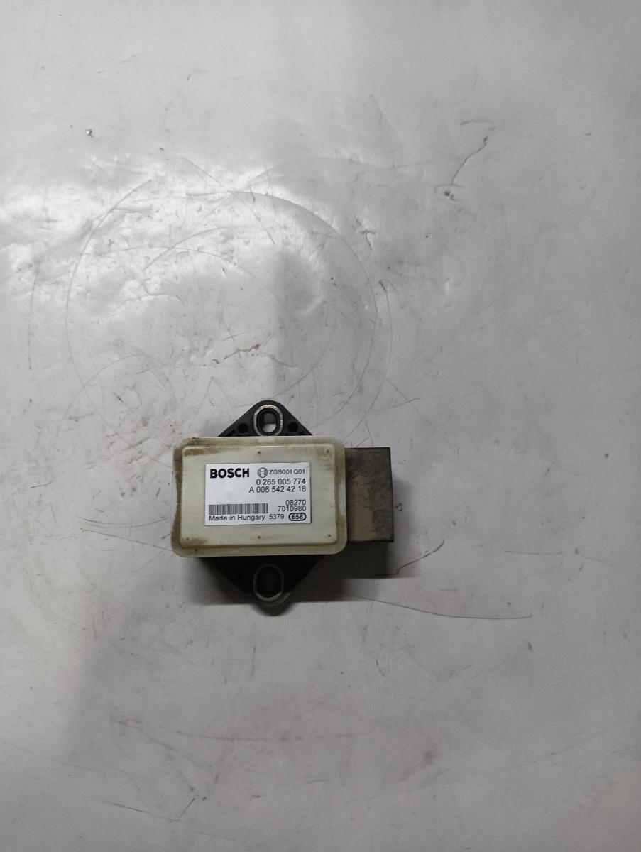 Senzor ESP de viteza la viraje MERCEDES-BENZ SPRINTER 3,5-t Box 906 2006 - >