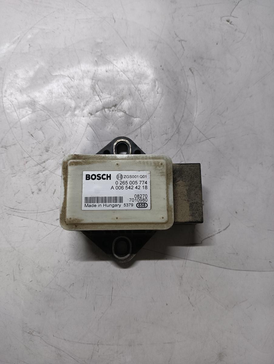 Senzor ESP de viteza la viraje MERCEDES-BENZ SPRINTER 3,5-t Box 906 2006 - > – foto 2