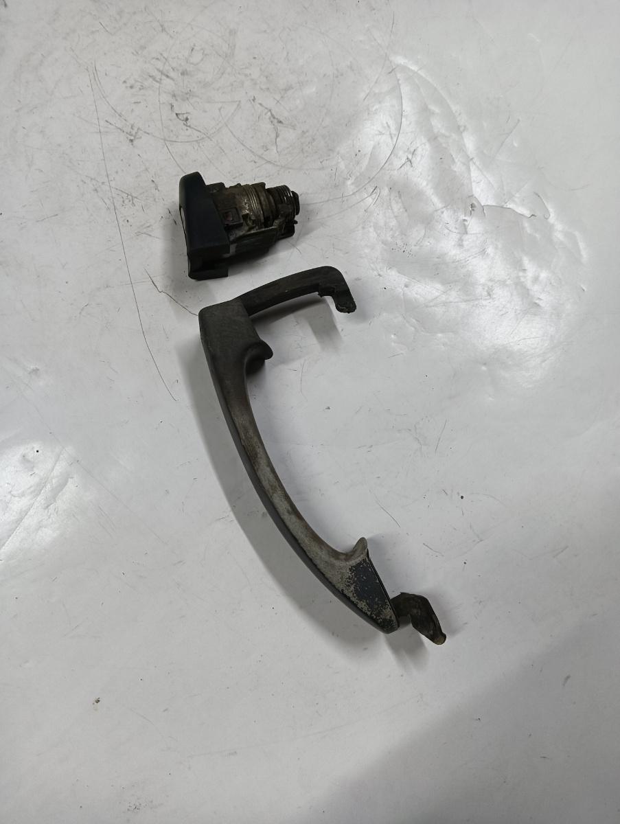 Maner usa  stanga fata VOLKSWAGEN CADDY III Box 2KA, 2KH, 2CA, 2CH 2004 - 2015 – foto 2