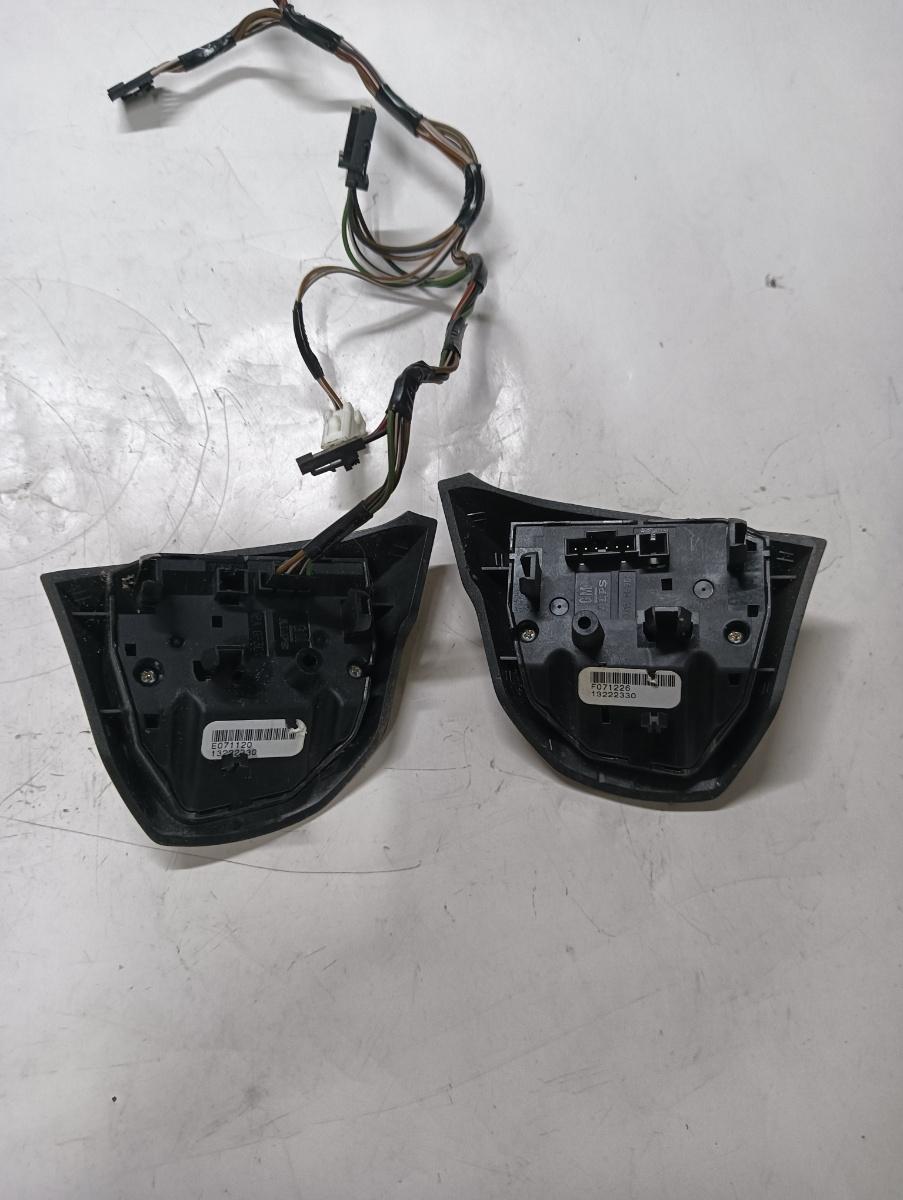 Comenzi multimedia volan  OPEL CORSA D S07 2006 - 2014 – foto 3
